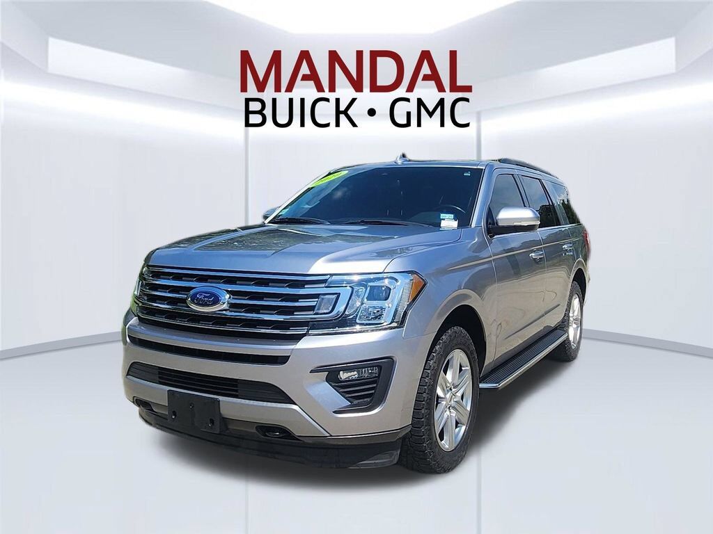 2020 FORD Expedition