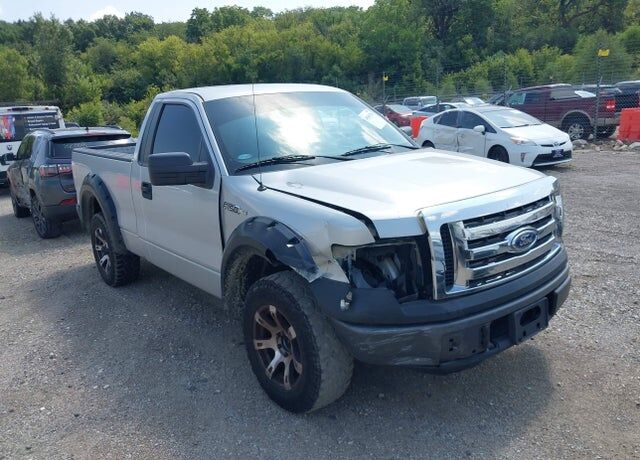 2009 FORD F-150