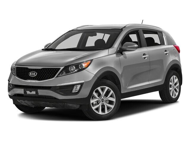 2016 KIA Sportage