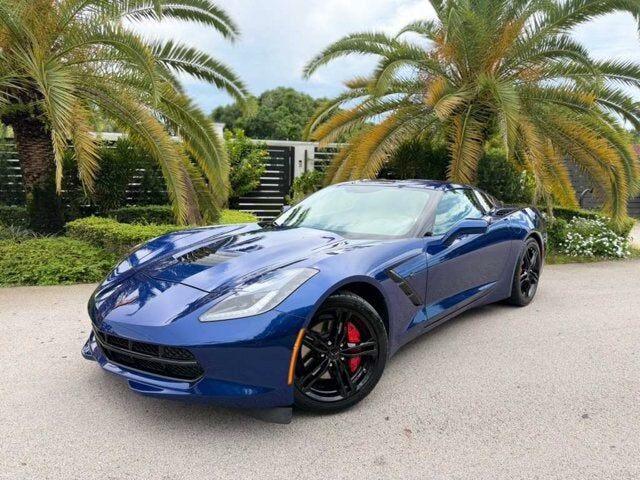 2017 CHEVROLET Corvette