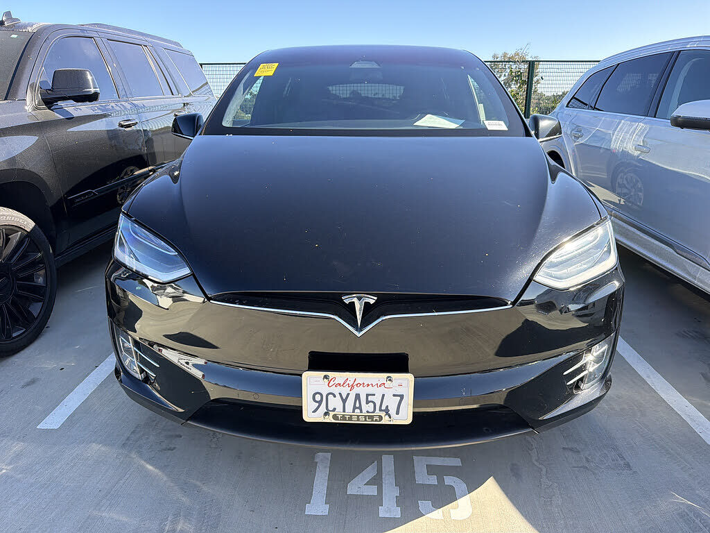 2018 TESLA Model X