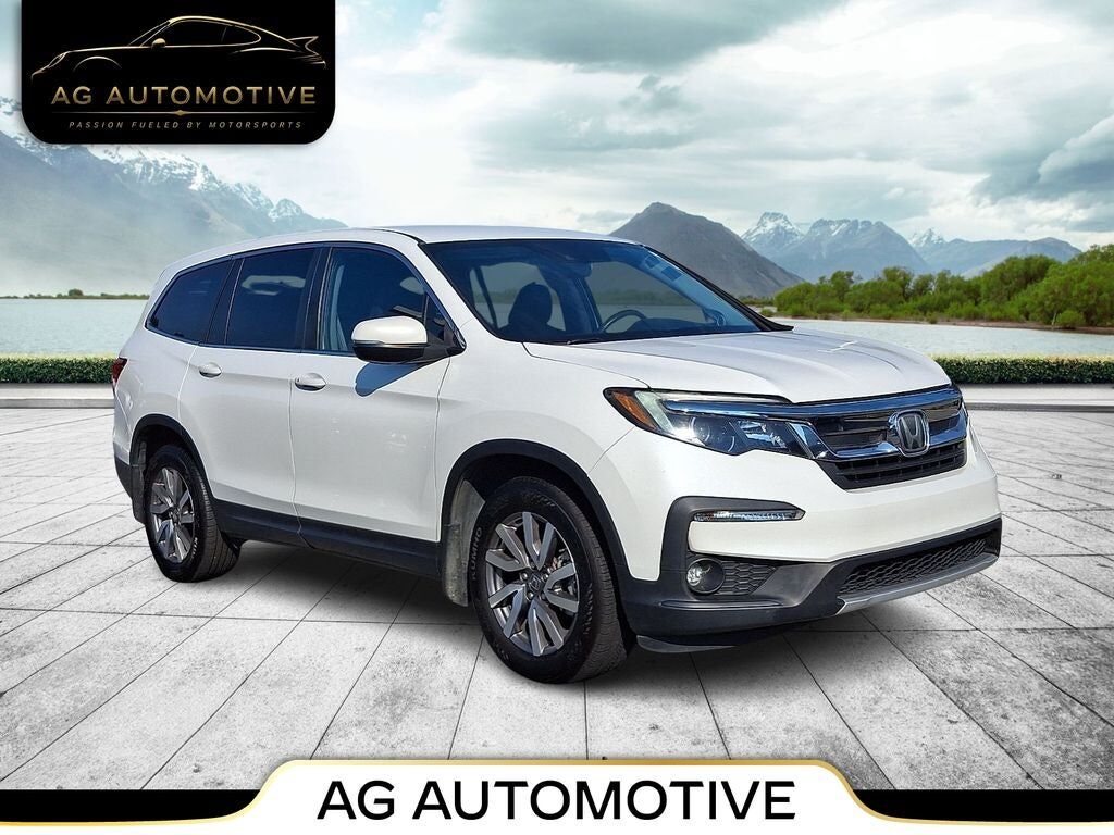 2021 HONDA Pilot