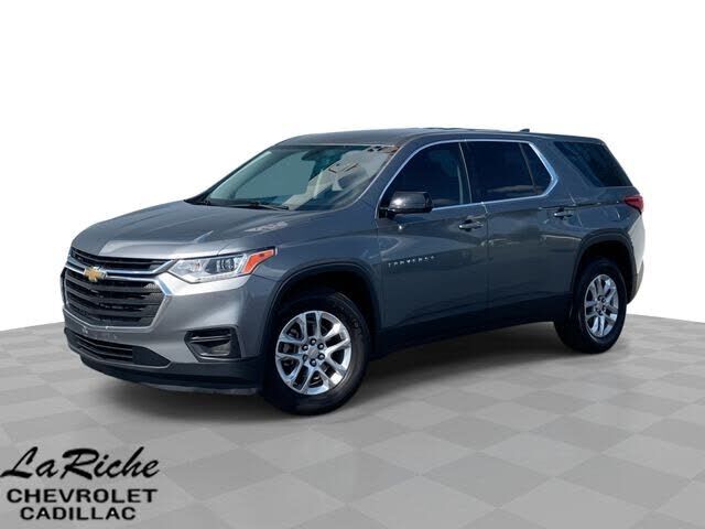2019 CHEVROLET Traverse