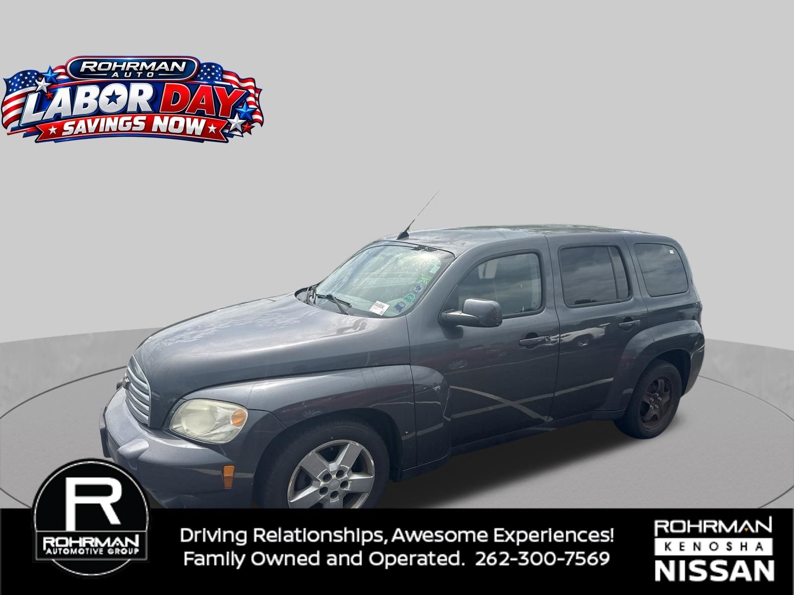 2011 CHEVROLET HHR