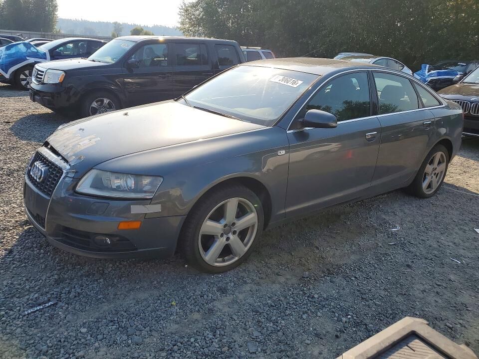2008 AUDI A6