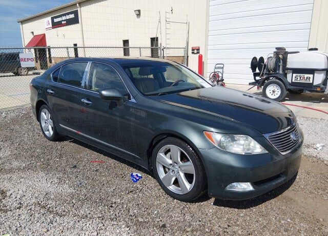 2007 LEXUS LS