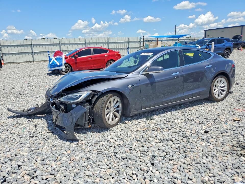 2018 TESLA Model S