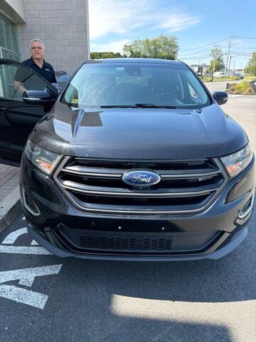2016 FORD Edge