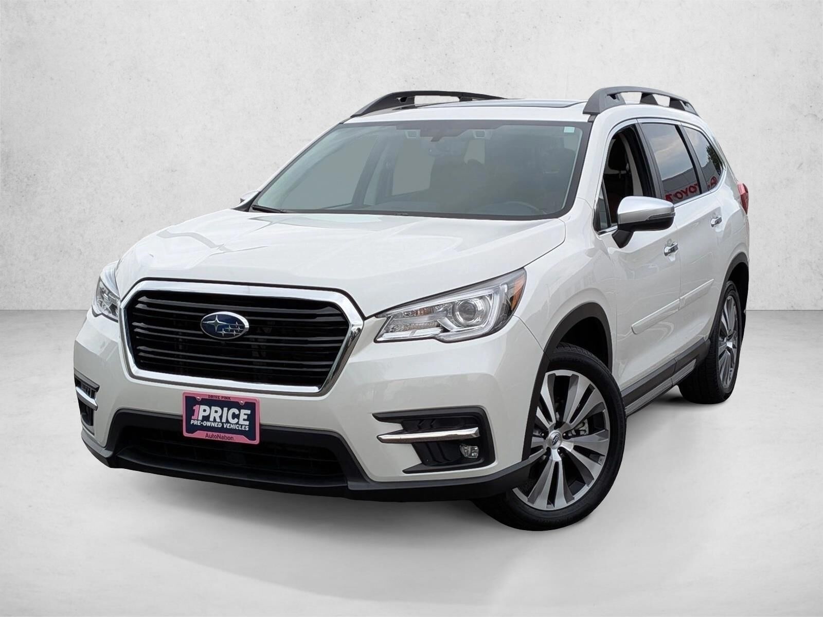 2021 SUBARU Ascent
