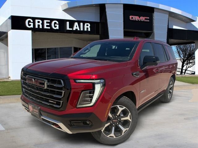 2026 GMC Yukon