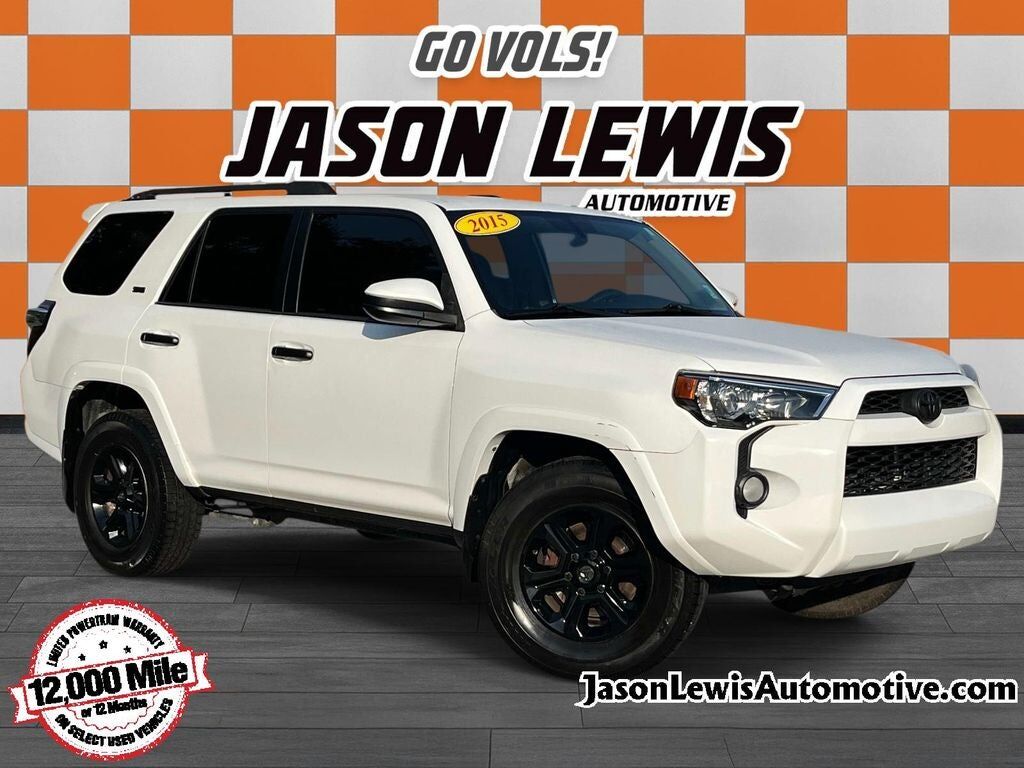 2015 TOYOTA 4-Runner