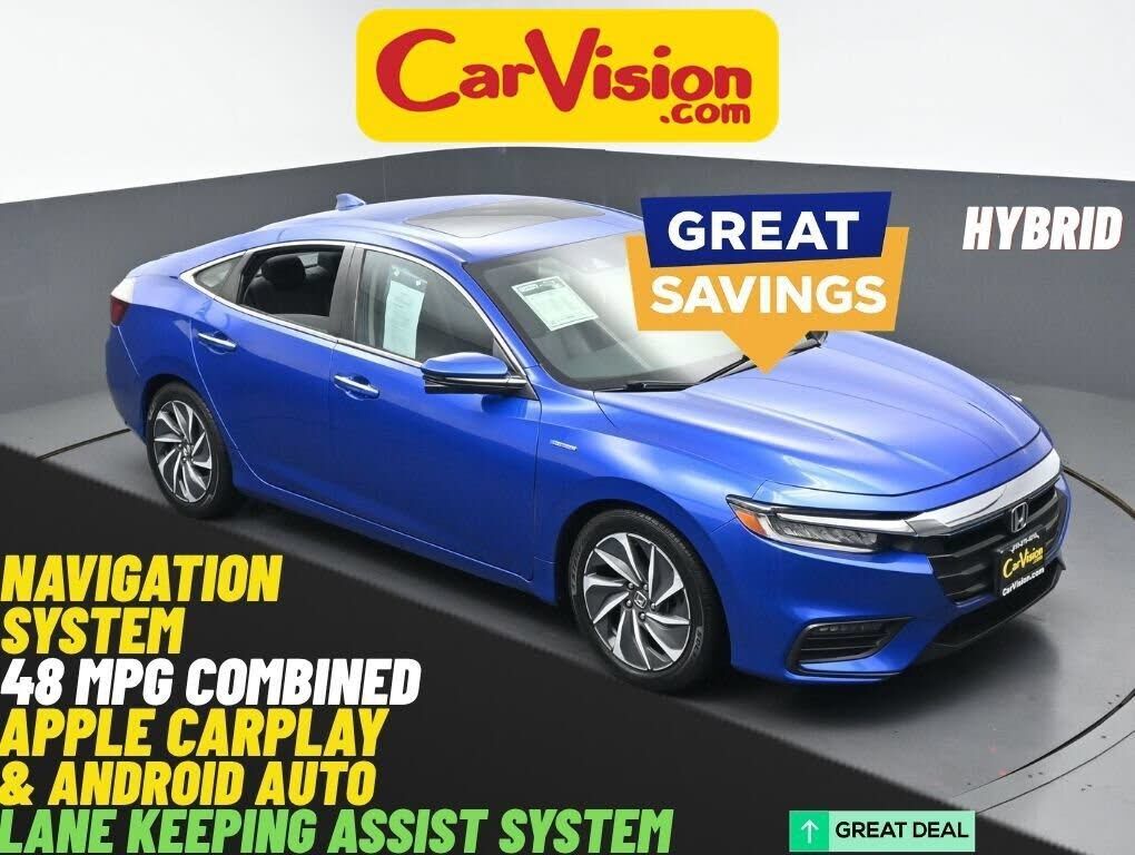 2019 HONDA Insight