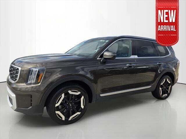2025 KIA Telluride