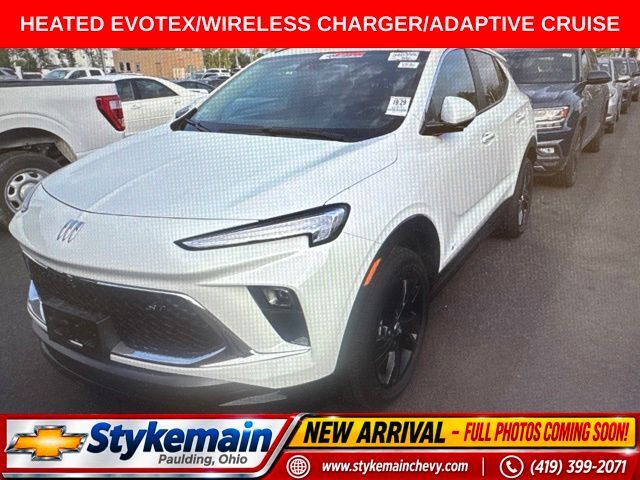 2026 BUICK Encore GX