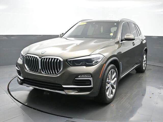 2021 BMW X5