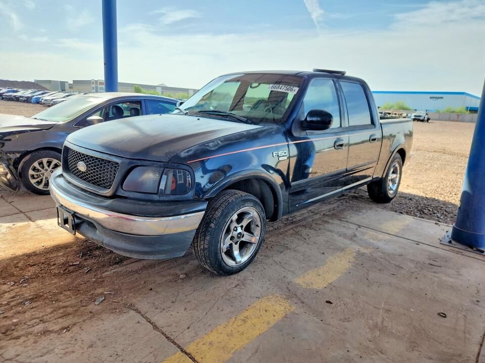 2001 FORD F-150