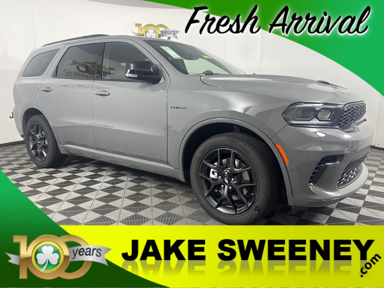2027 DODGE Durango