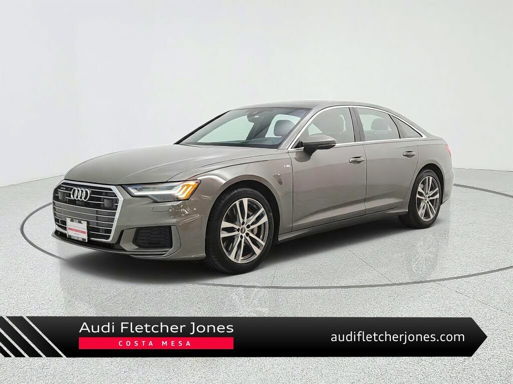 2022 AUDI A6