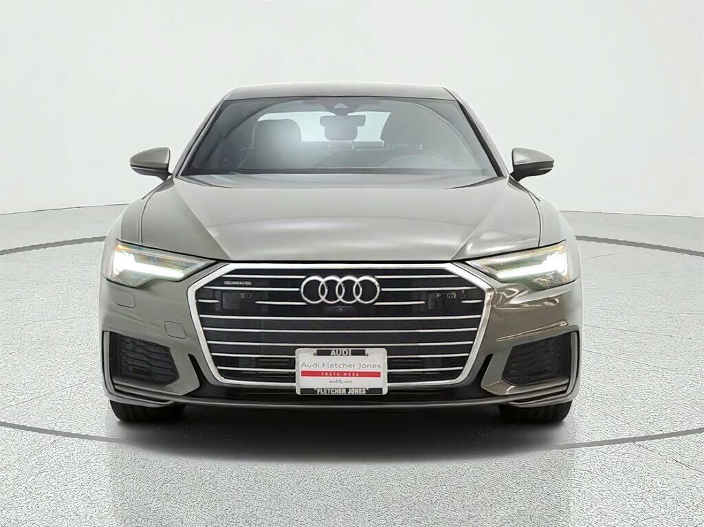 2022 Audi A6