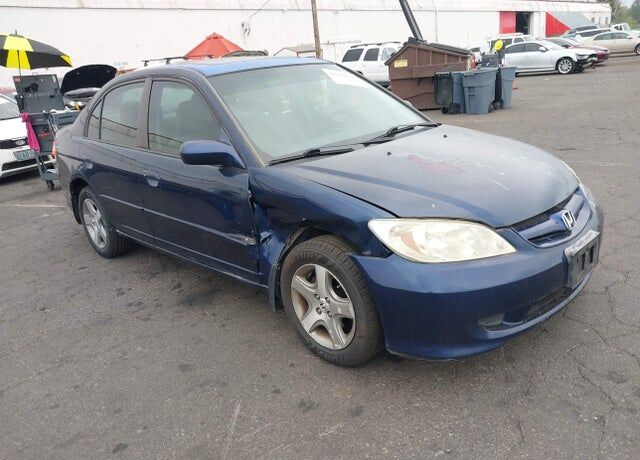 2004 HONDA Civic