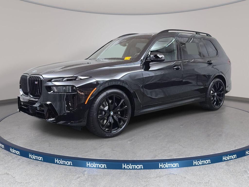 2027 BMW X7