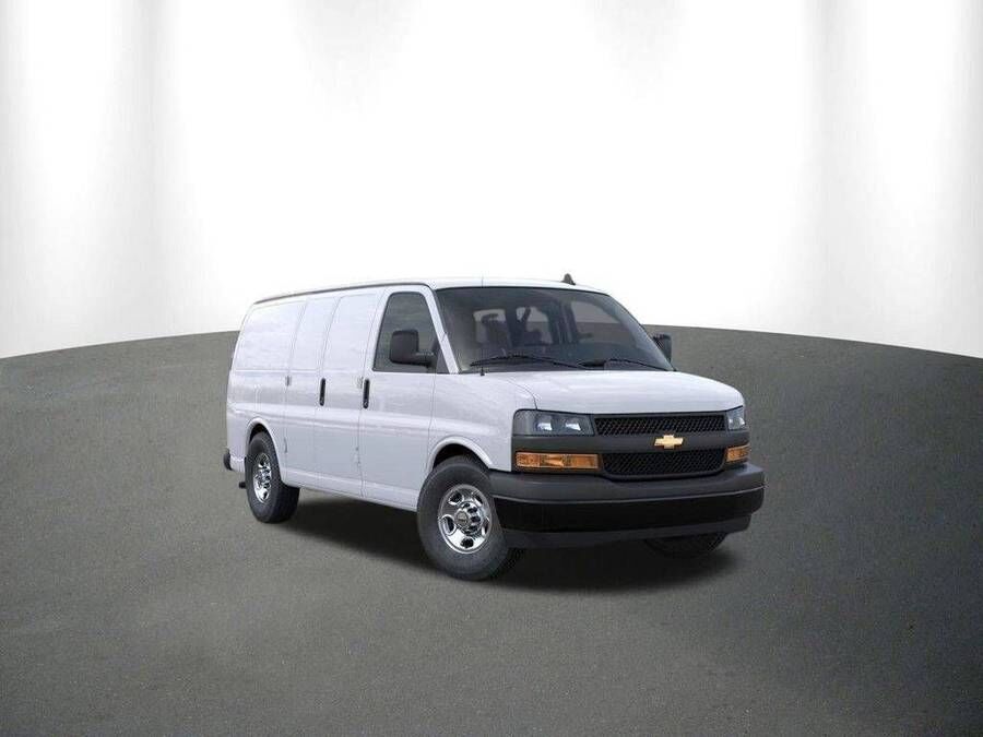 2025 CHEVROLET Express
