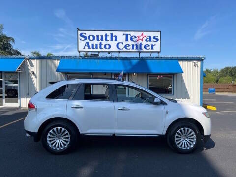 2011 LINCOLN MKX