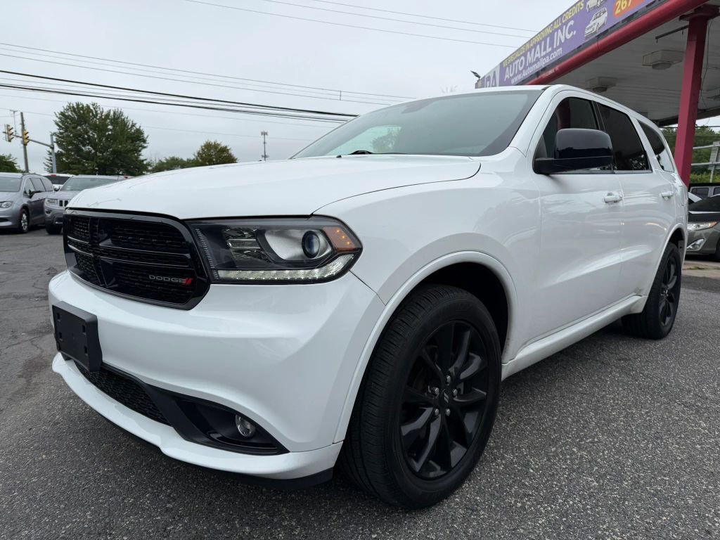 2019 DODGE Durango