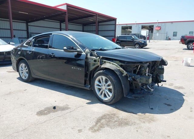 2016 CHEVROLET Malibu