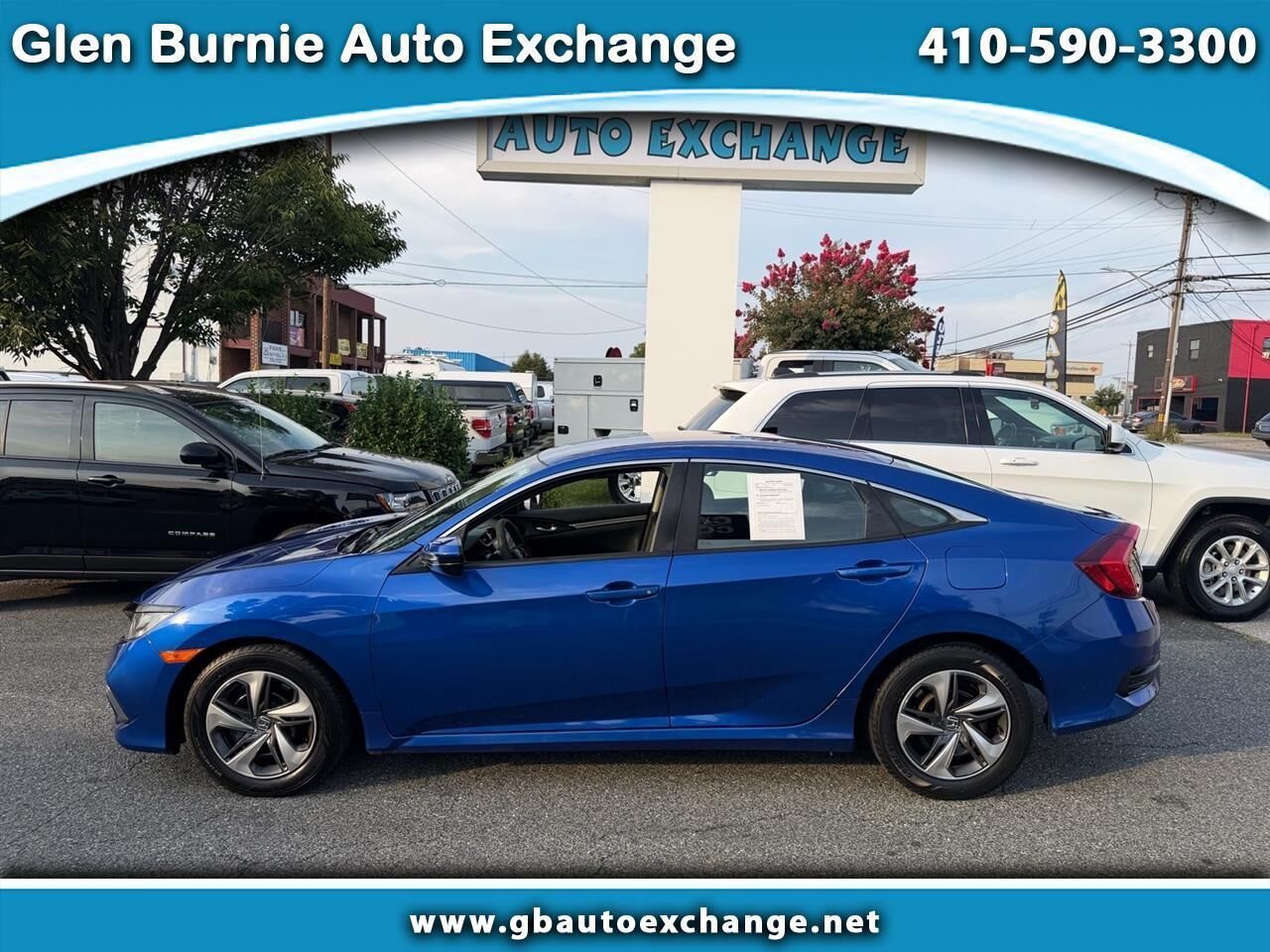 2021 HONDA Civic