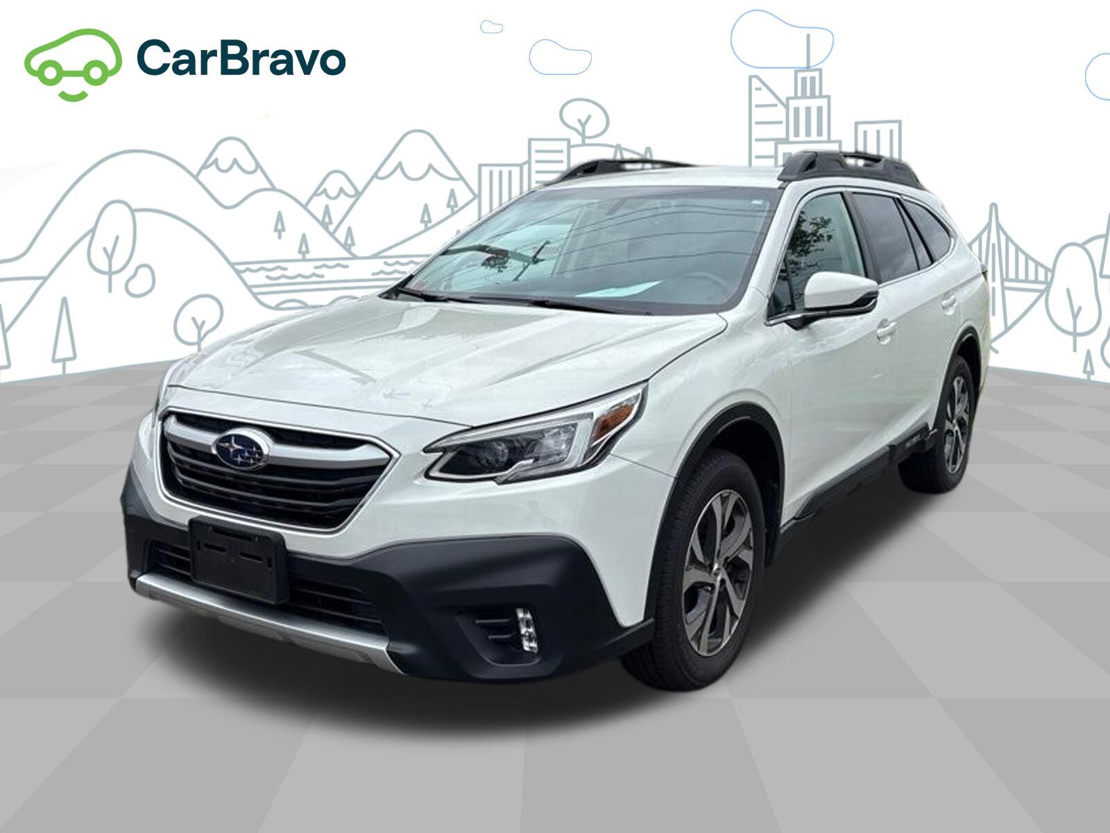 2021 SUBARU Outback