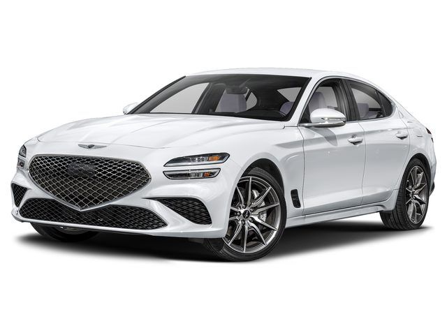 2026 GENESIS G80