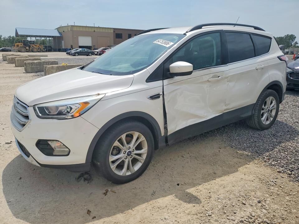 2018 FORD Escape