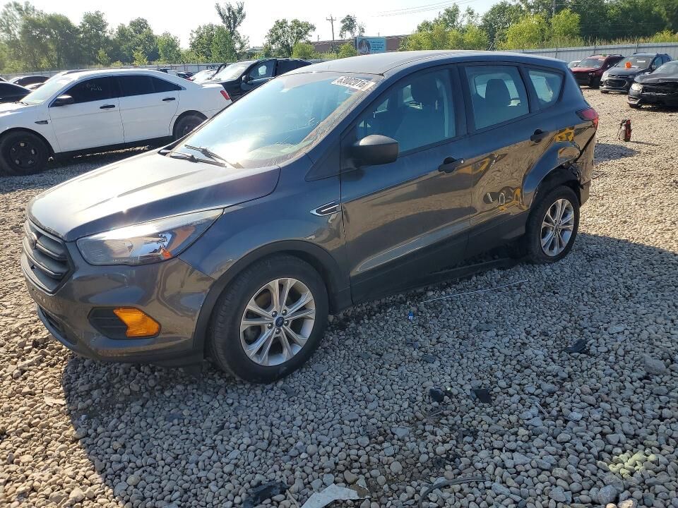 2019 FORD Escape