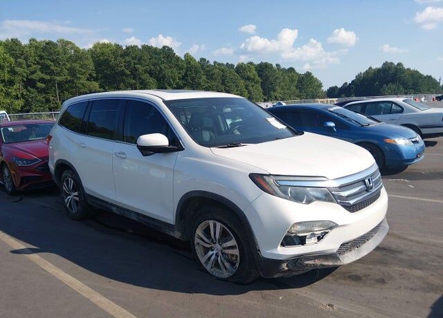 2018 HONDA Pilot