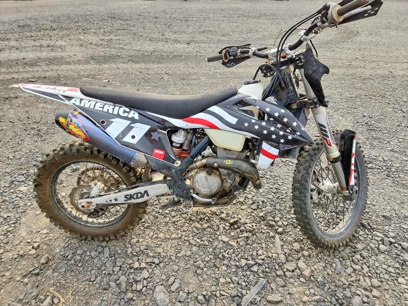 2019 KTM Closed Course Competition