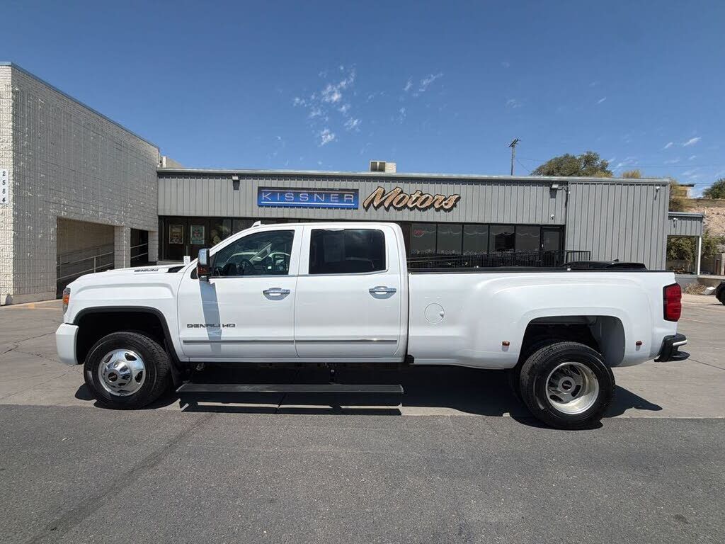 2019 GMC Sierra HD
