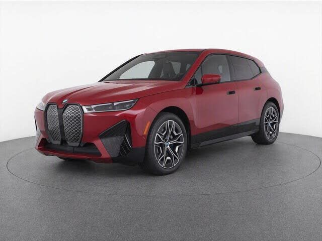 2024 BMW ix