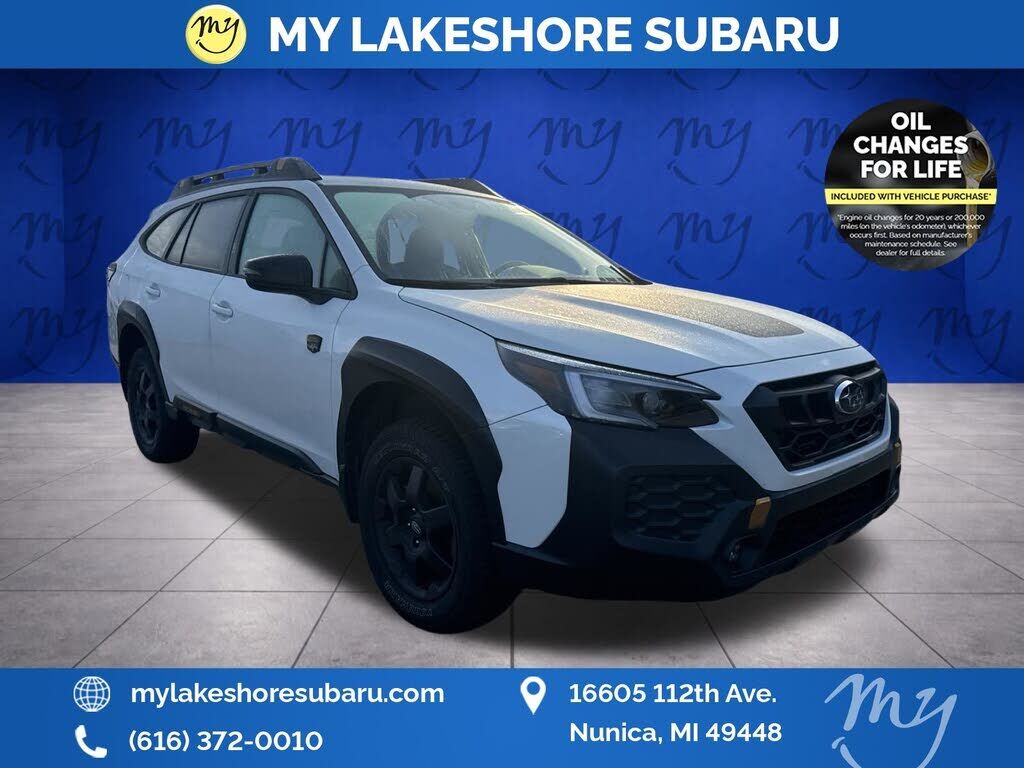 2025 SUBARU Outback