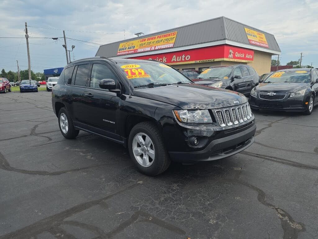 2017 JEEP Compass