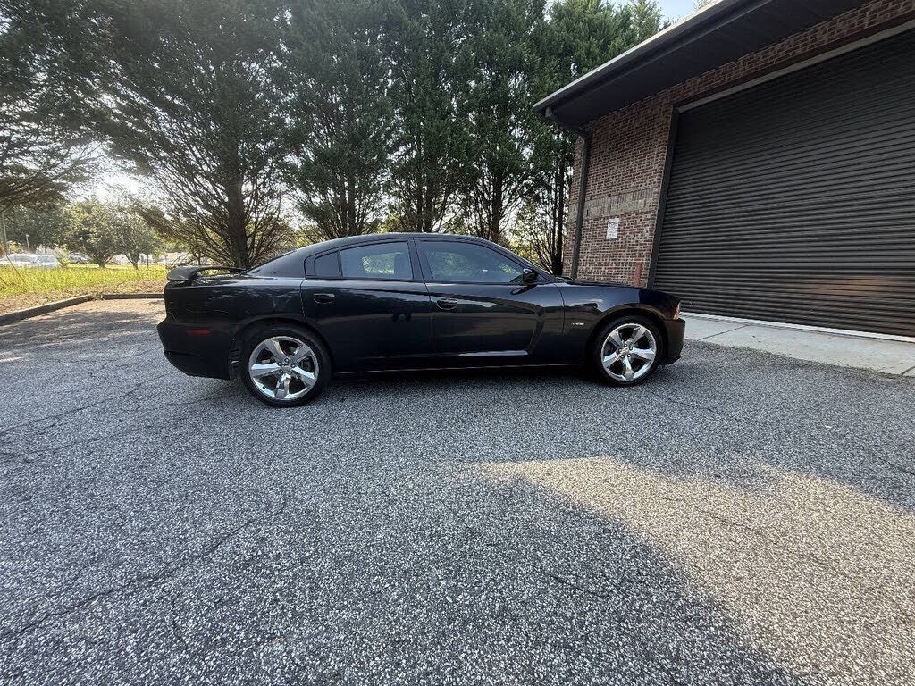 2013 DODGE Charger