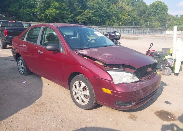 2006 FORD Focus