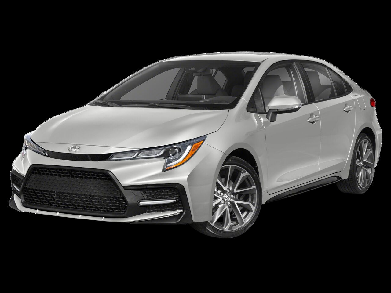 2021 TOYOTA Corolla