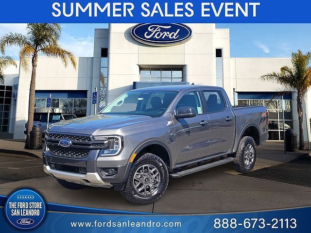 2025 FORD Ranger