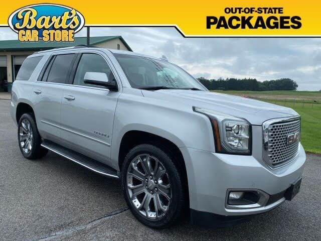 2016 GMC Yukon
