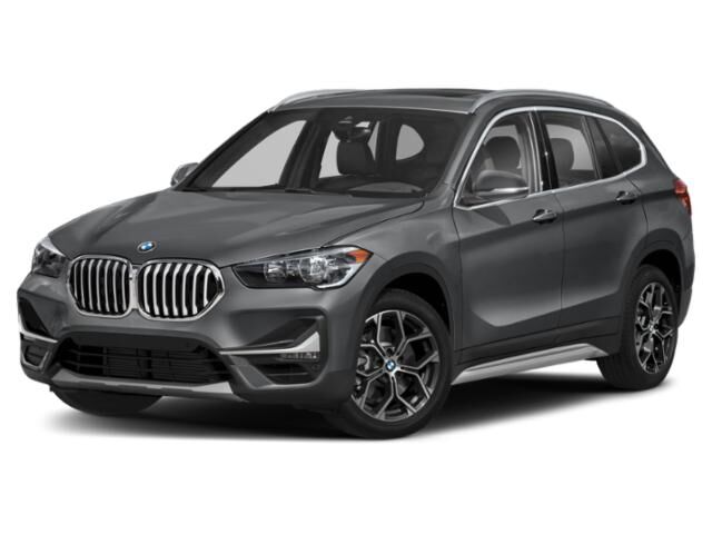 2020 BMW X1
