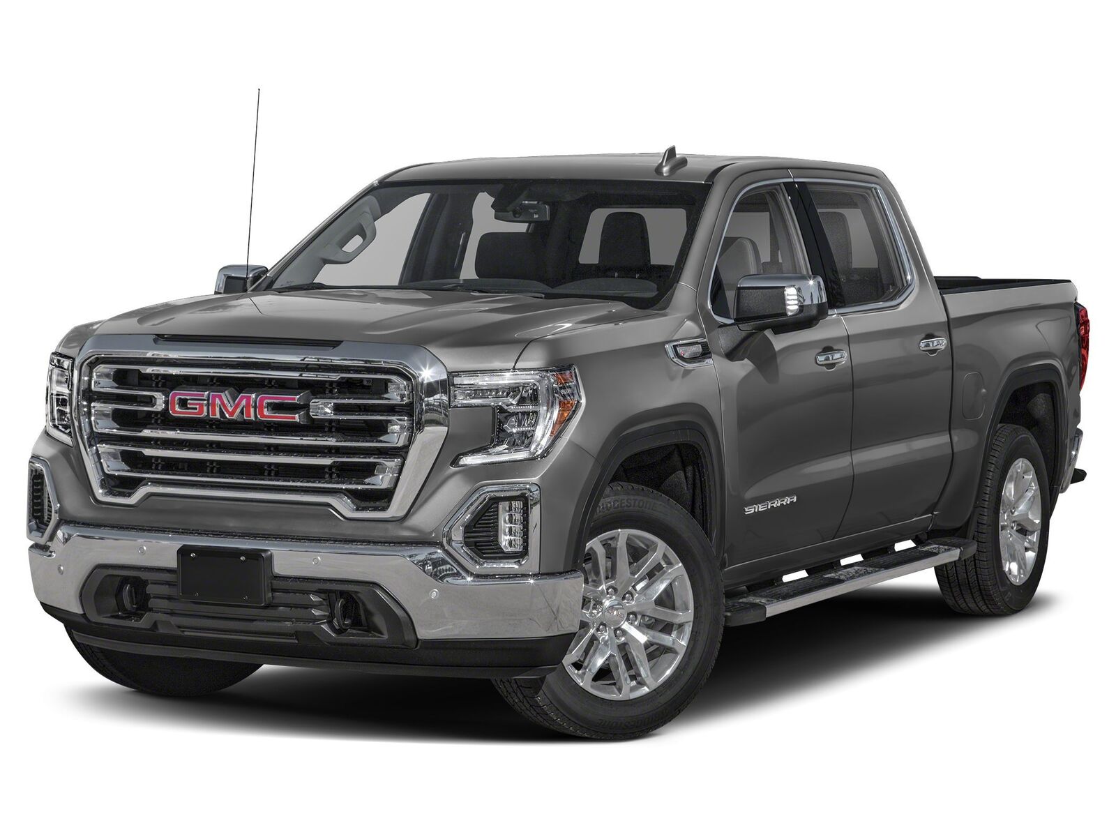2022 GMC Sierra Limited