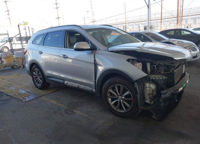 2019 HYUNDAI Santa Fe XL