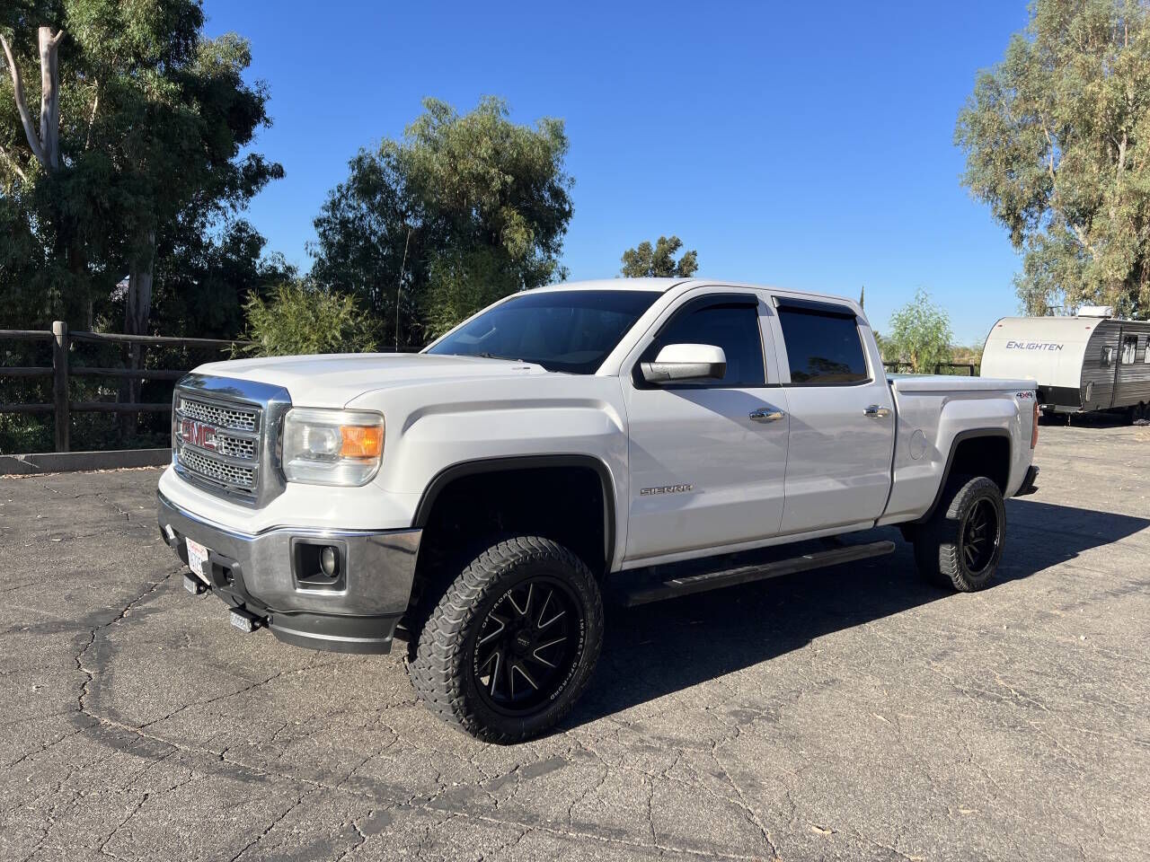 2014 GMC Sierra
