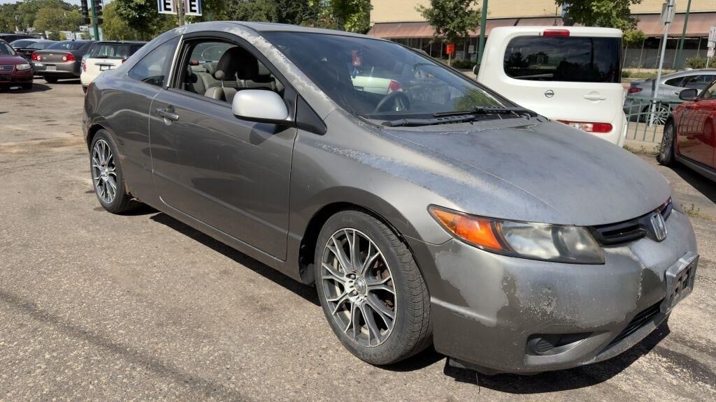 2008 HONDA Civic